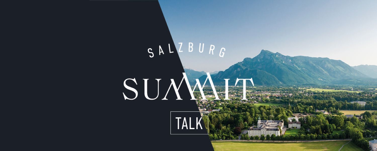 Salzburg Summit Talk 2021