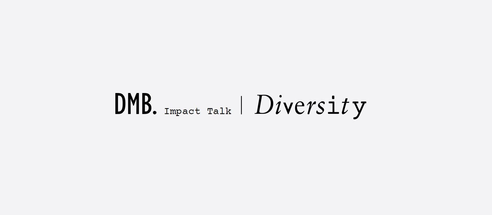 DMB. Impact Talk