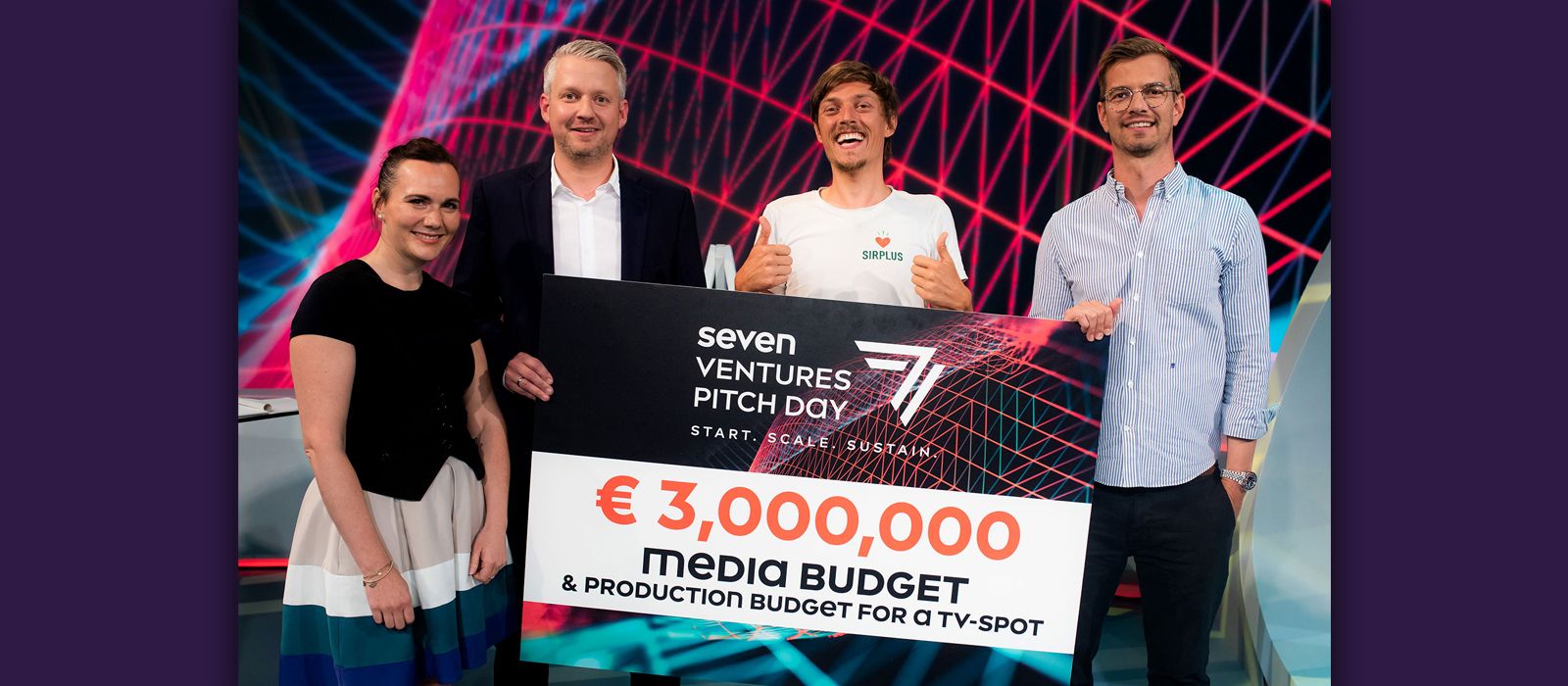 SevenVentures Pitch Day 2021