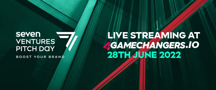 7Ventures Pitch Day Jury 2022