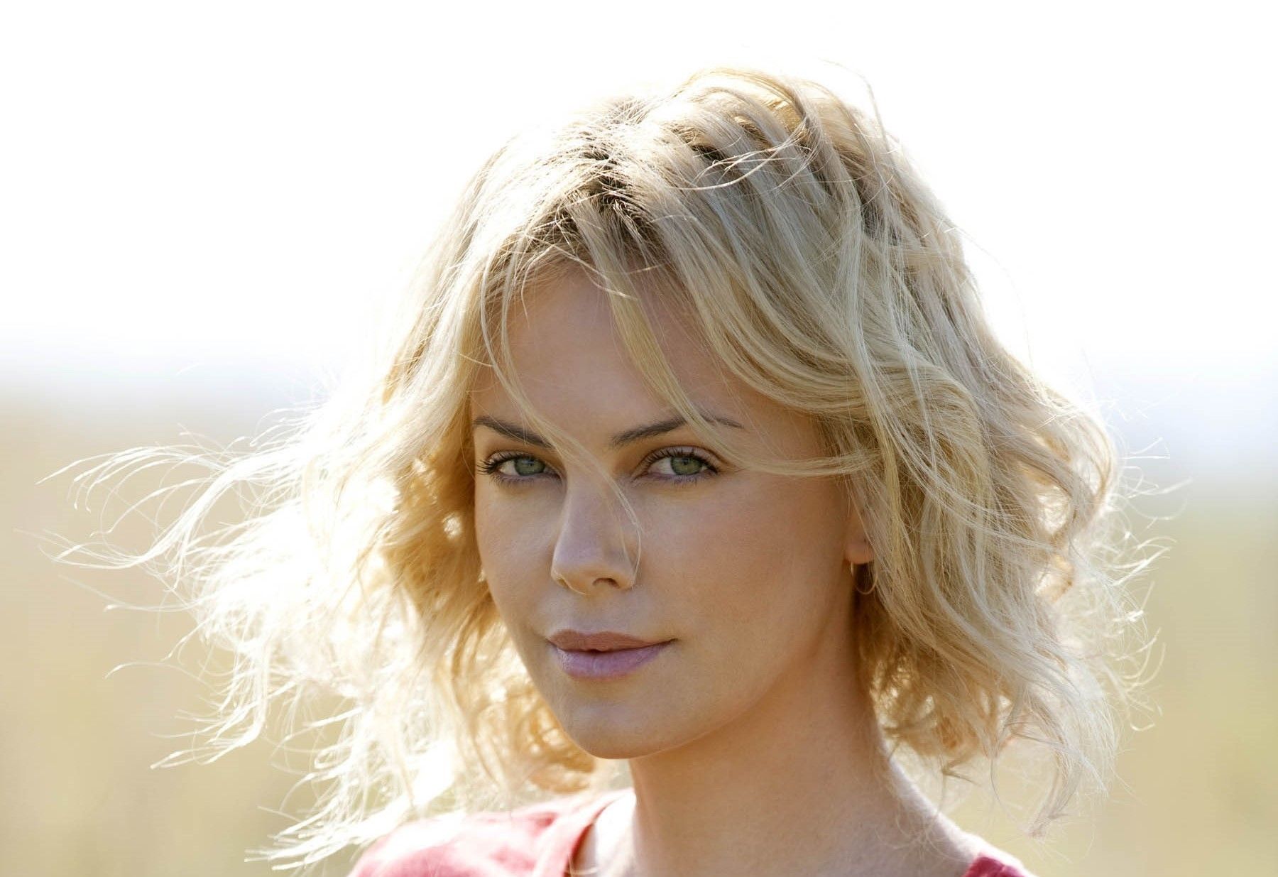 Oscar winner Charlize Theron at the country's biggest digital event