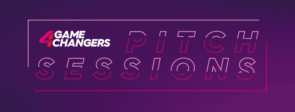 Your Pitch, your idea - Pitch Sessions 2022: B2C